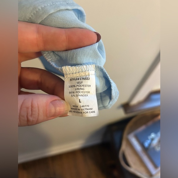 Sienna Sky Ruffle Tank - Picture 4 of 5